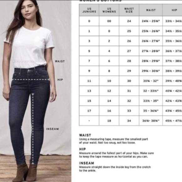 Levi’s 30 (US 10/11) Mom Jeans Silver Tab Gray High Rise Womens Stretch Tapered - Picture 12 of 15